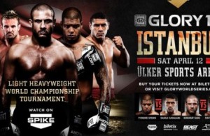 Glory 15 Banner